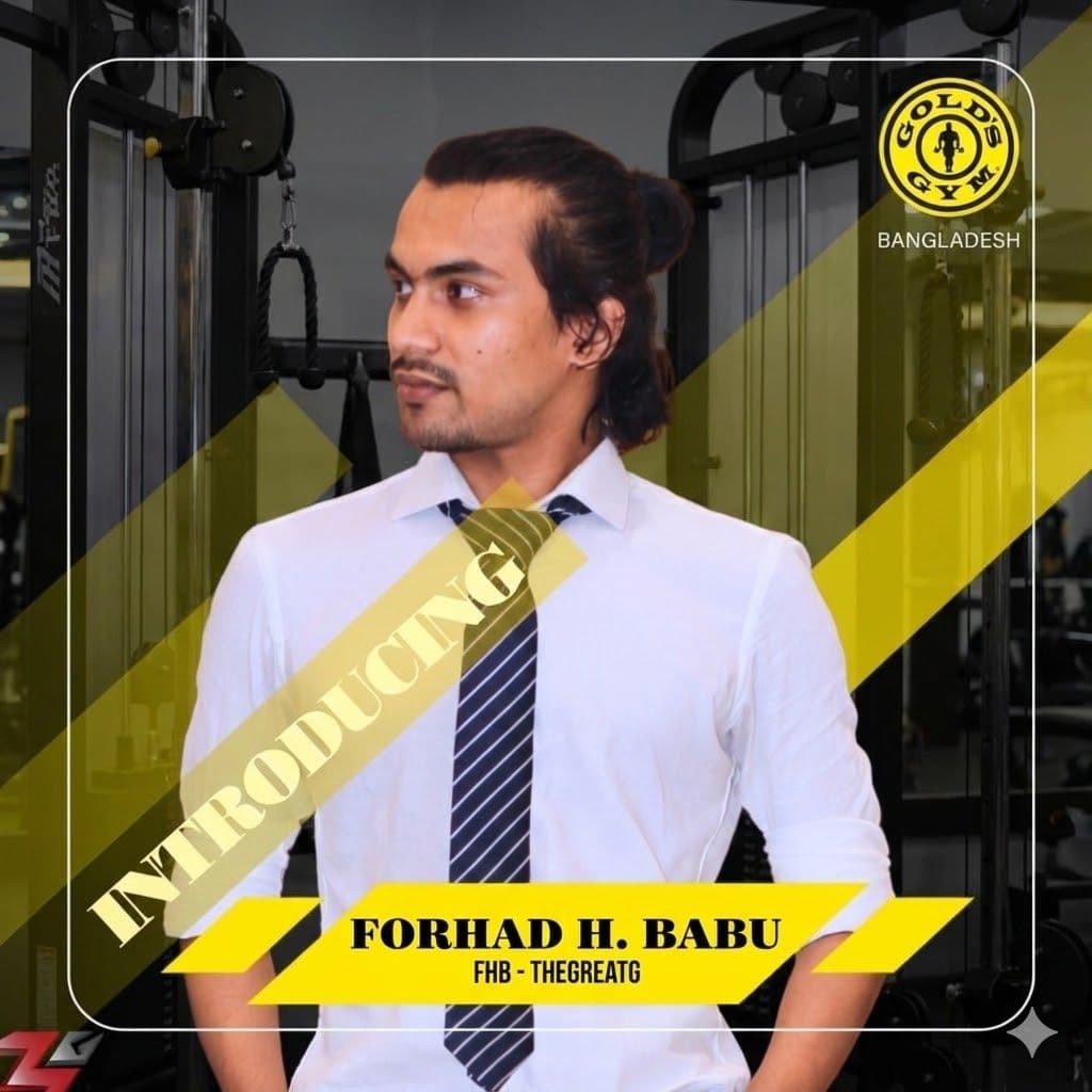Forhad H. Babu
